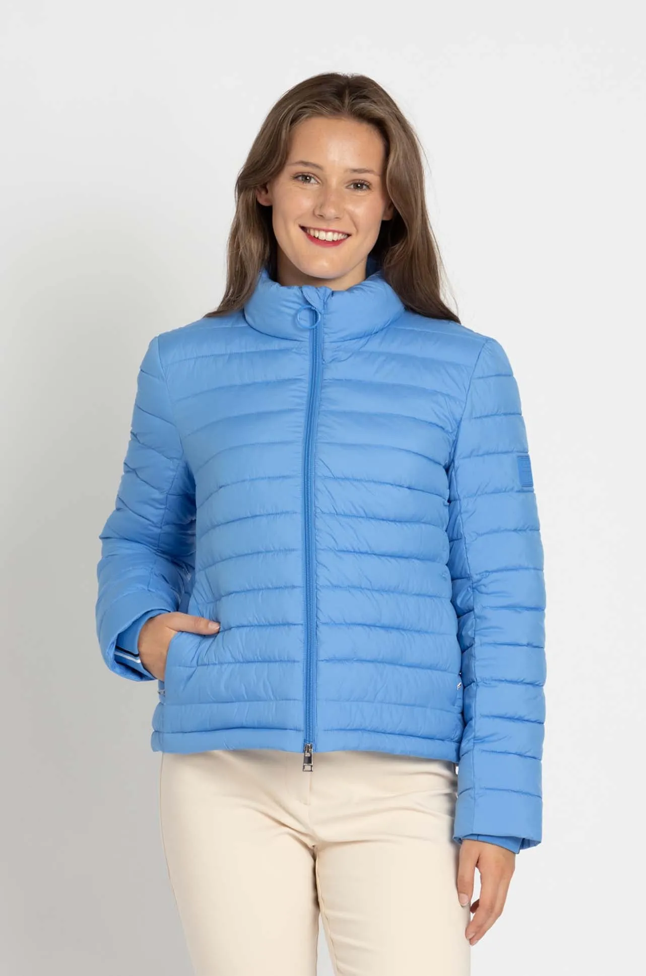 Marc Cain - Quilted Jacket