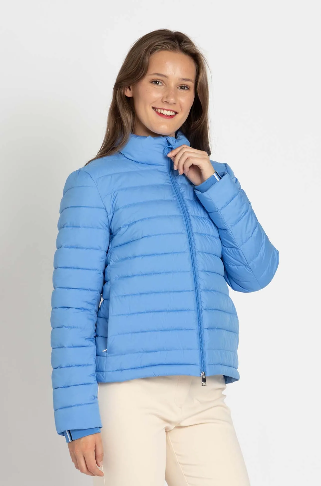 Marc Cain - Quilted Jacket