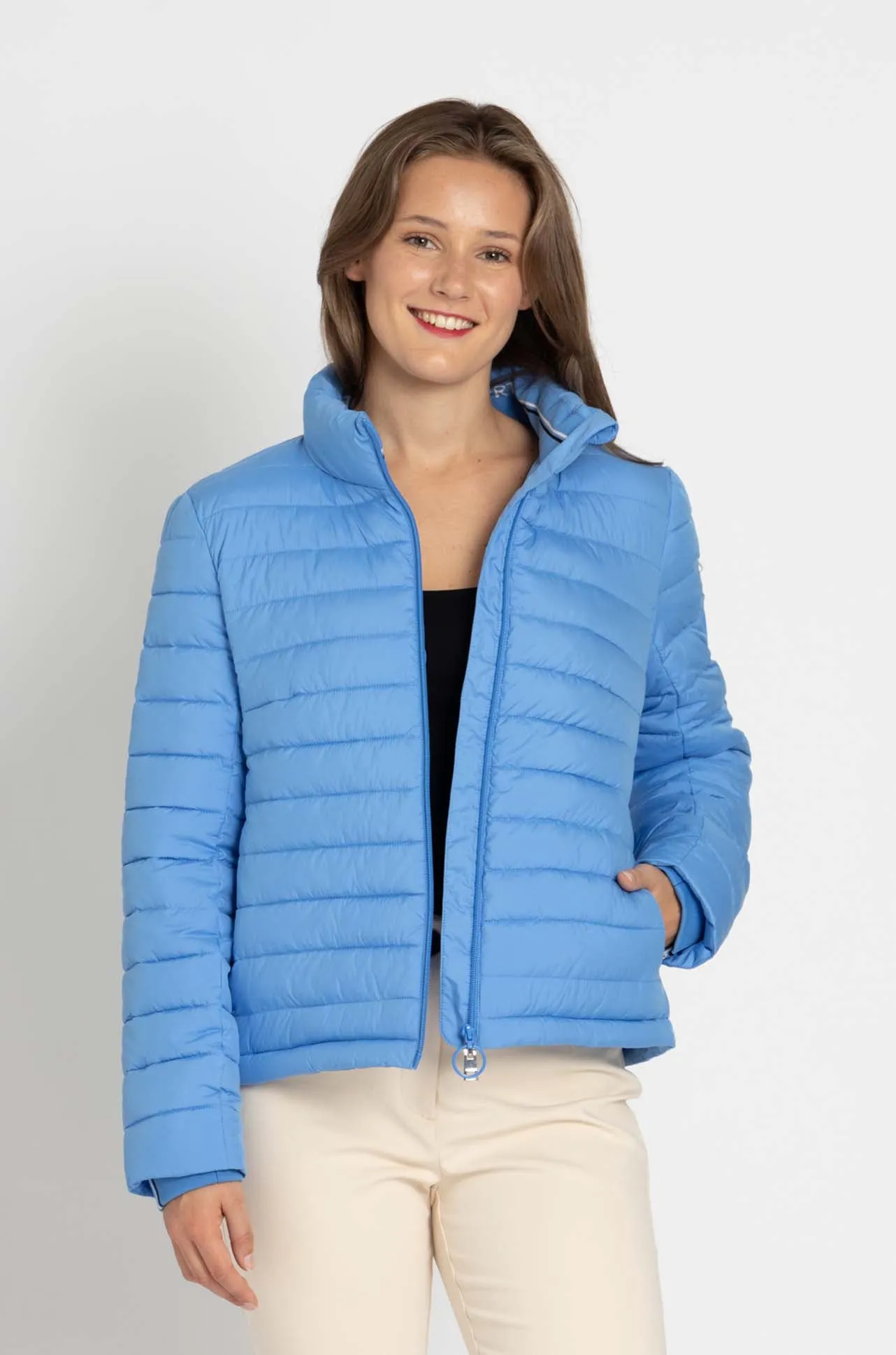 Marc Cain - Quilted Jacket