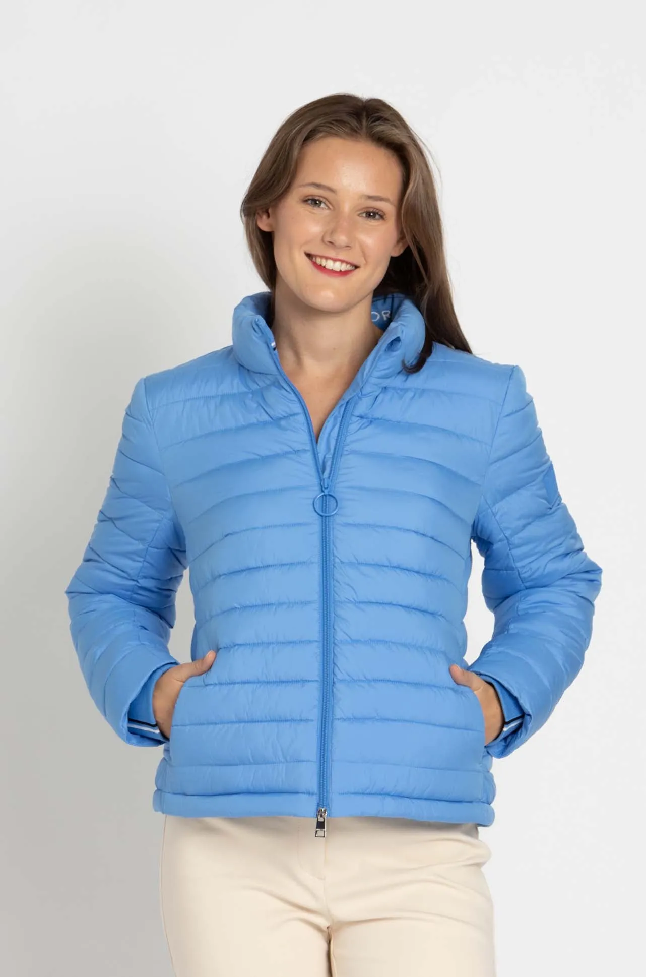 Marc Cain - Quilted Jacket