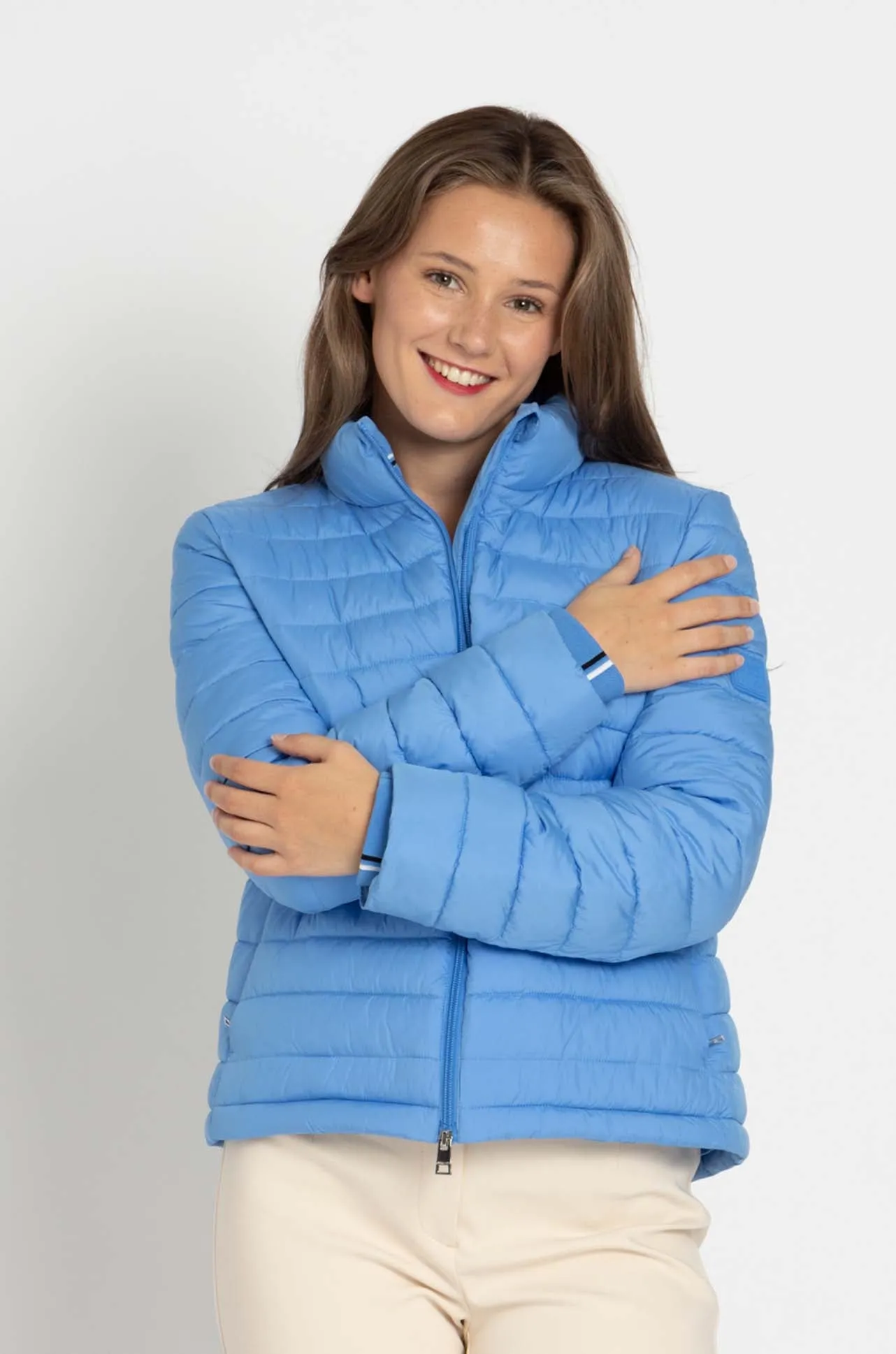 Marc Cain - Quilted Jacket