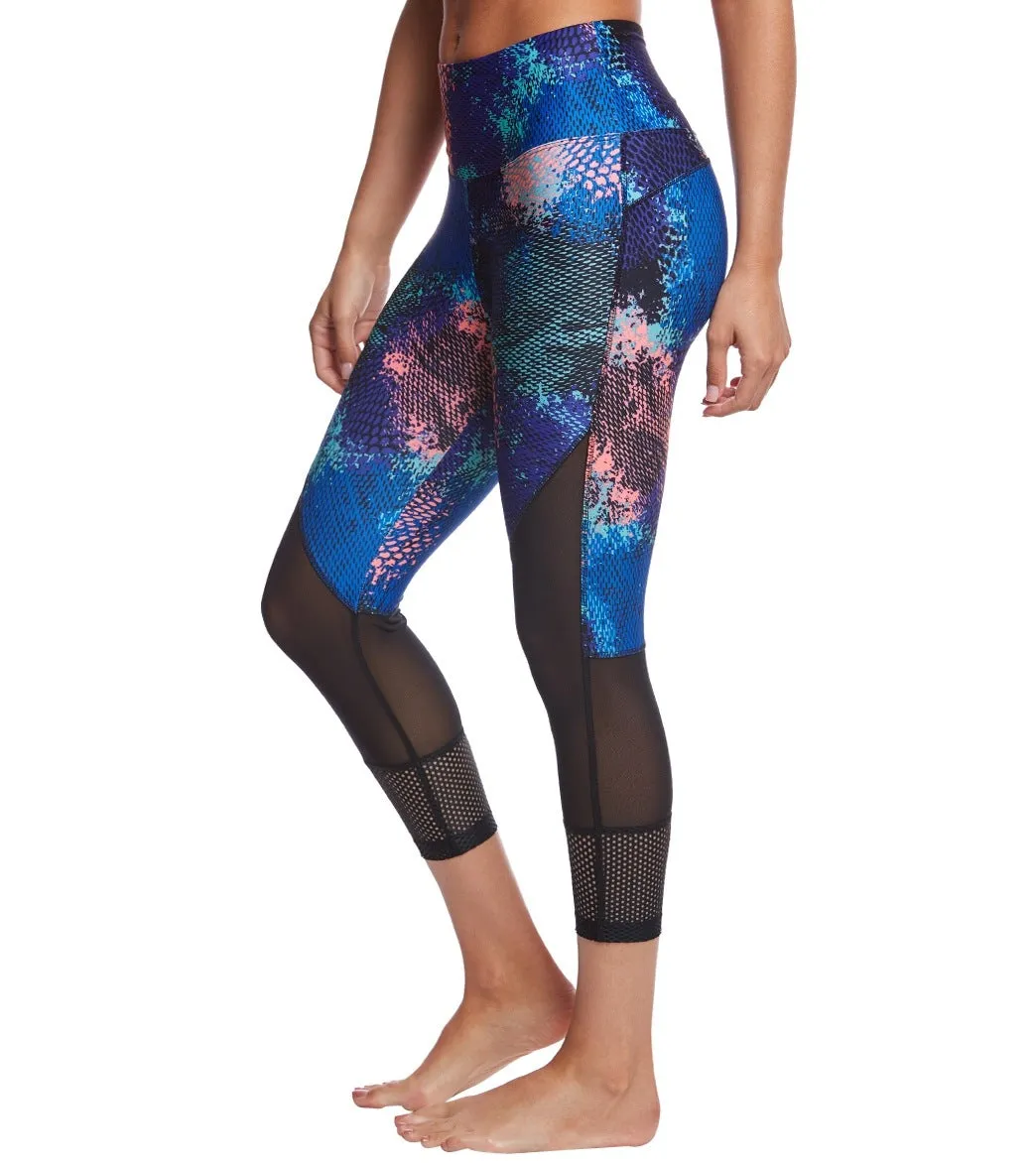Marika Ava Eclectic 7/8 Yoga Capris