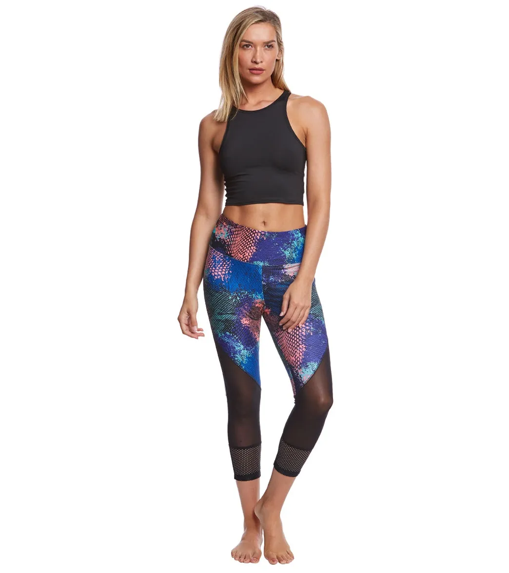 Marika Ava Eclectic 7/8 Yoga Capris