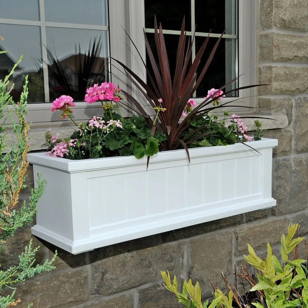 Mayne Cape Cod 3ft Window Box