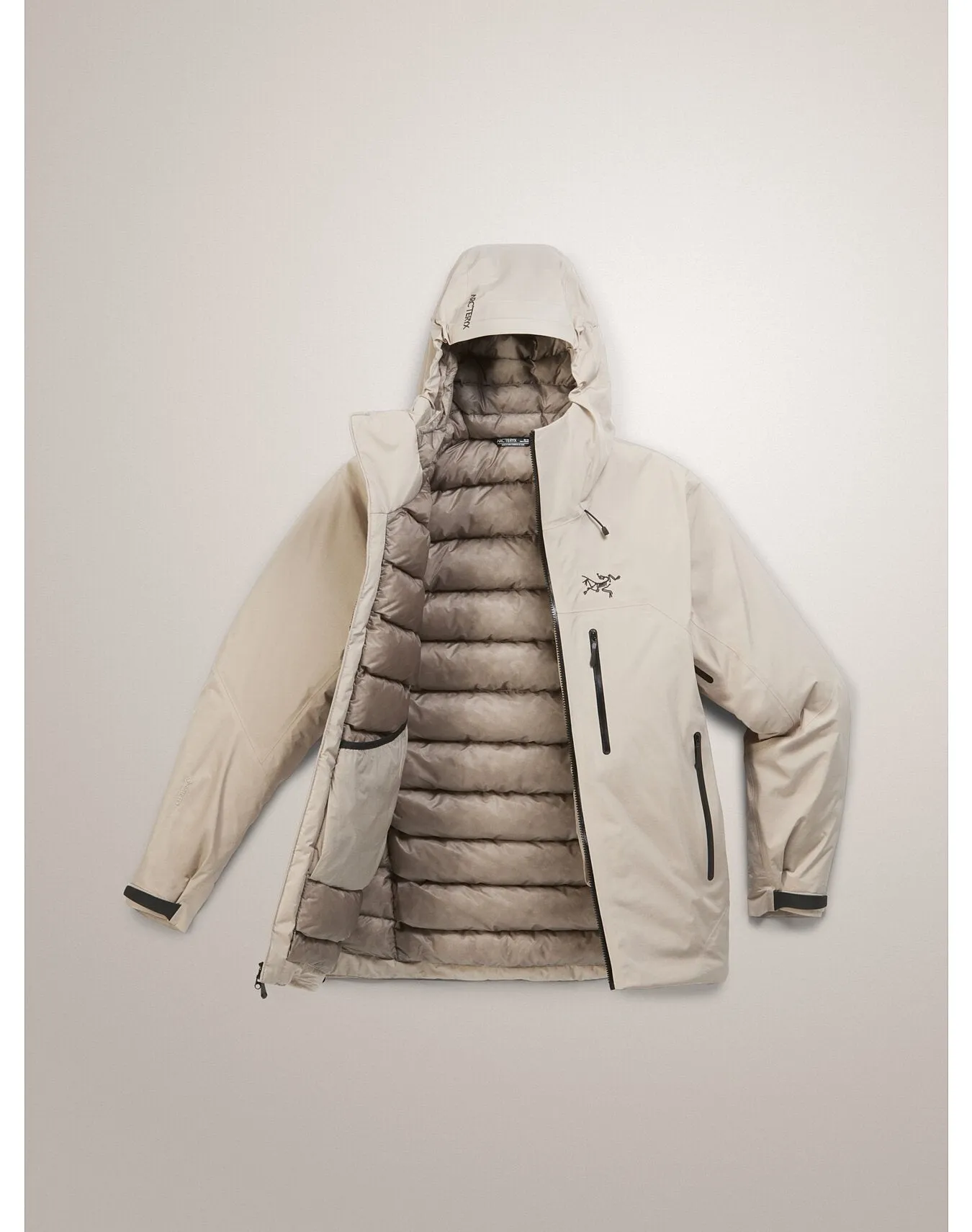 Mens Beta Down Insulated Jacket (Past Season)