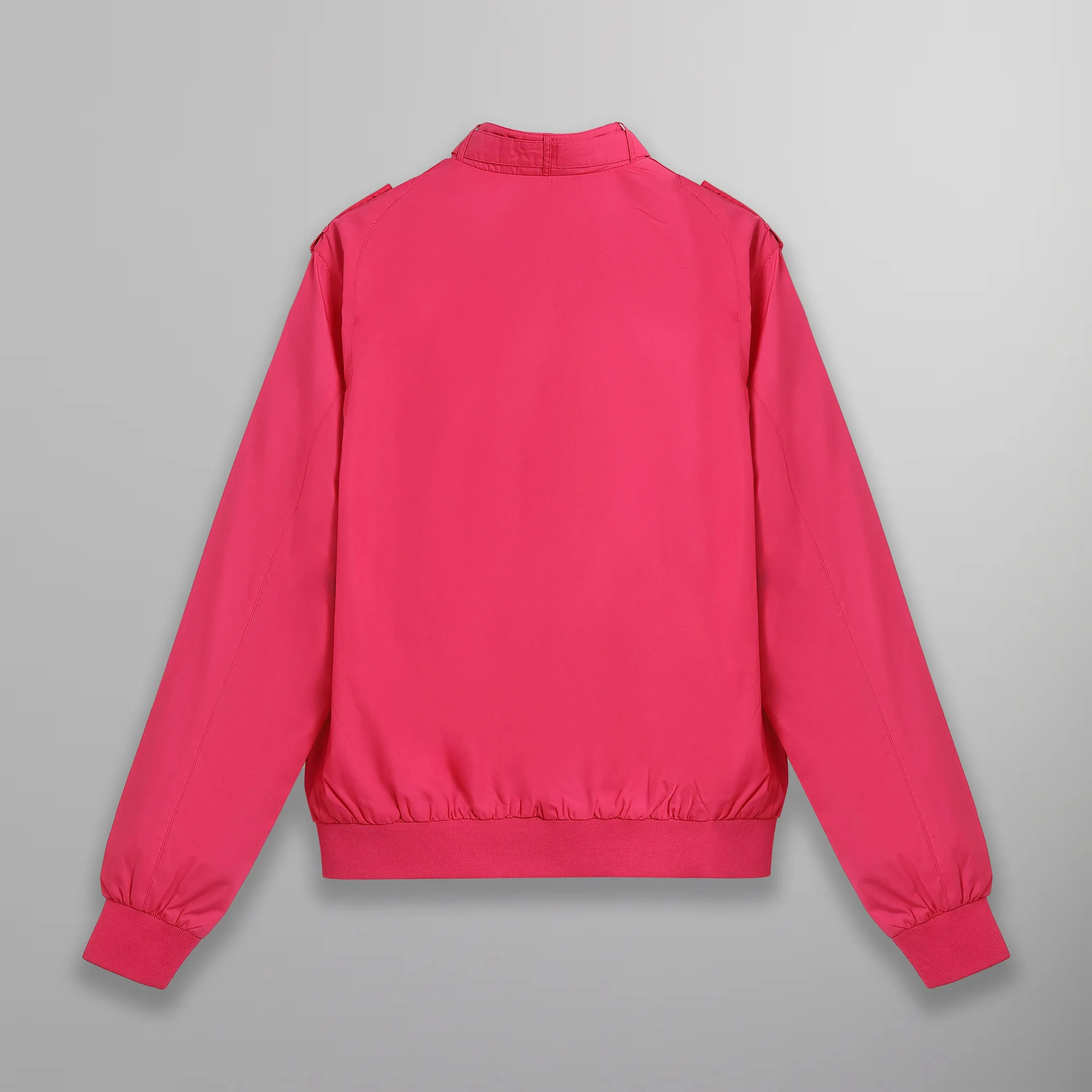 Men's Big & Tall Classic Iconic Racer Jacket