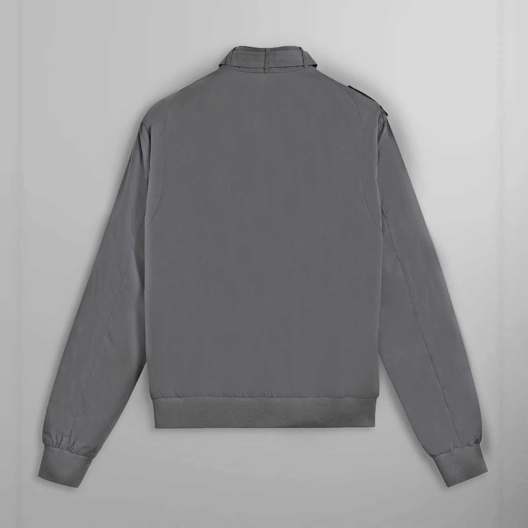 Men's Big & Tall Classic Iconic Racer Jacket