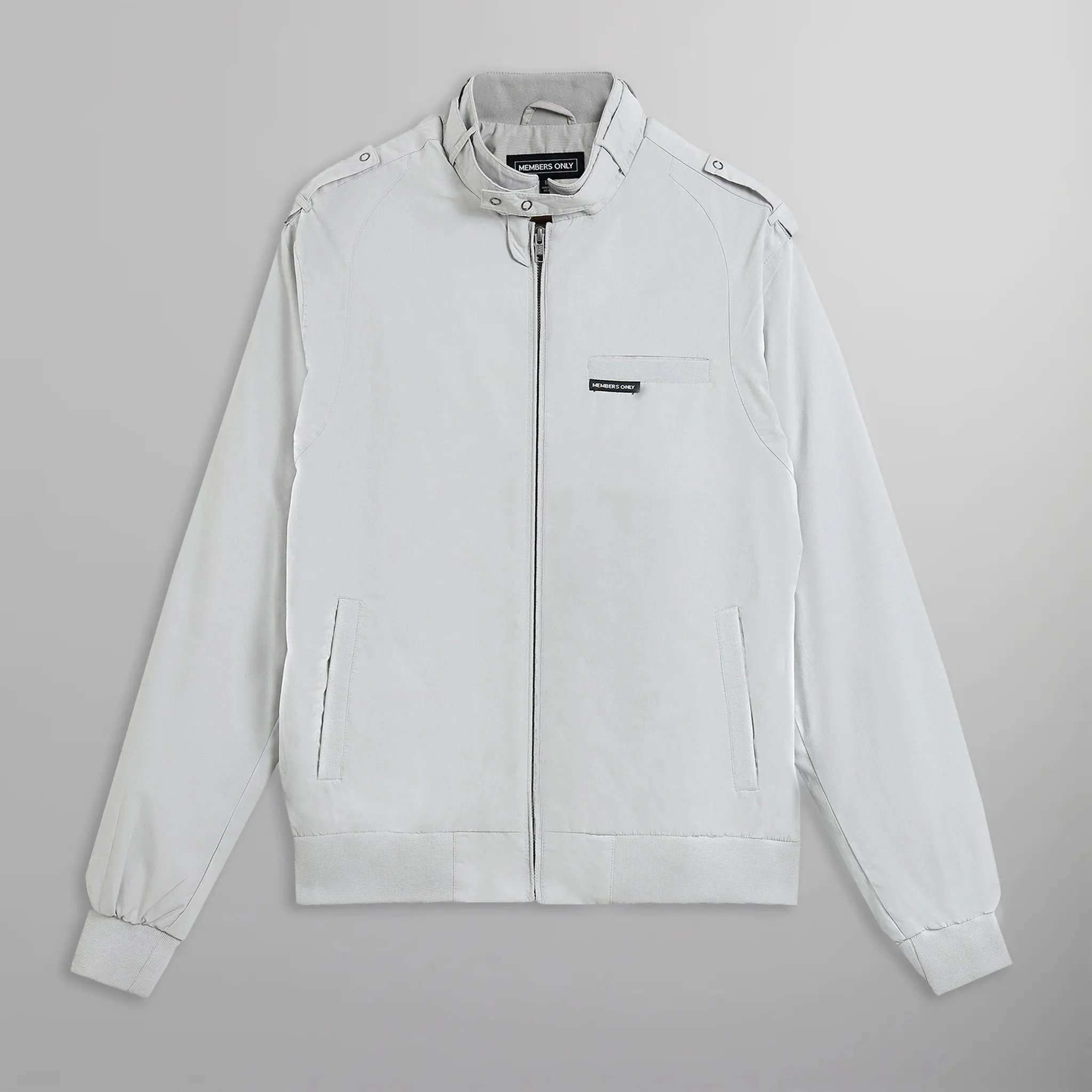 Men's Big & Tall Classic Iconic Racer Jacket