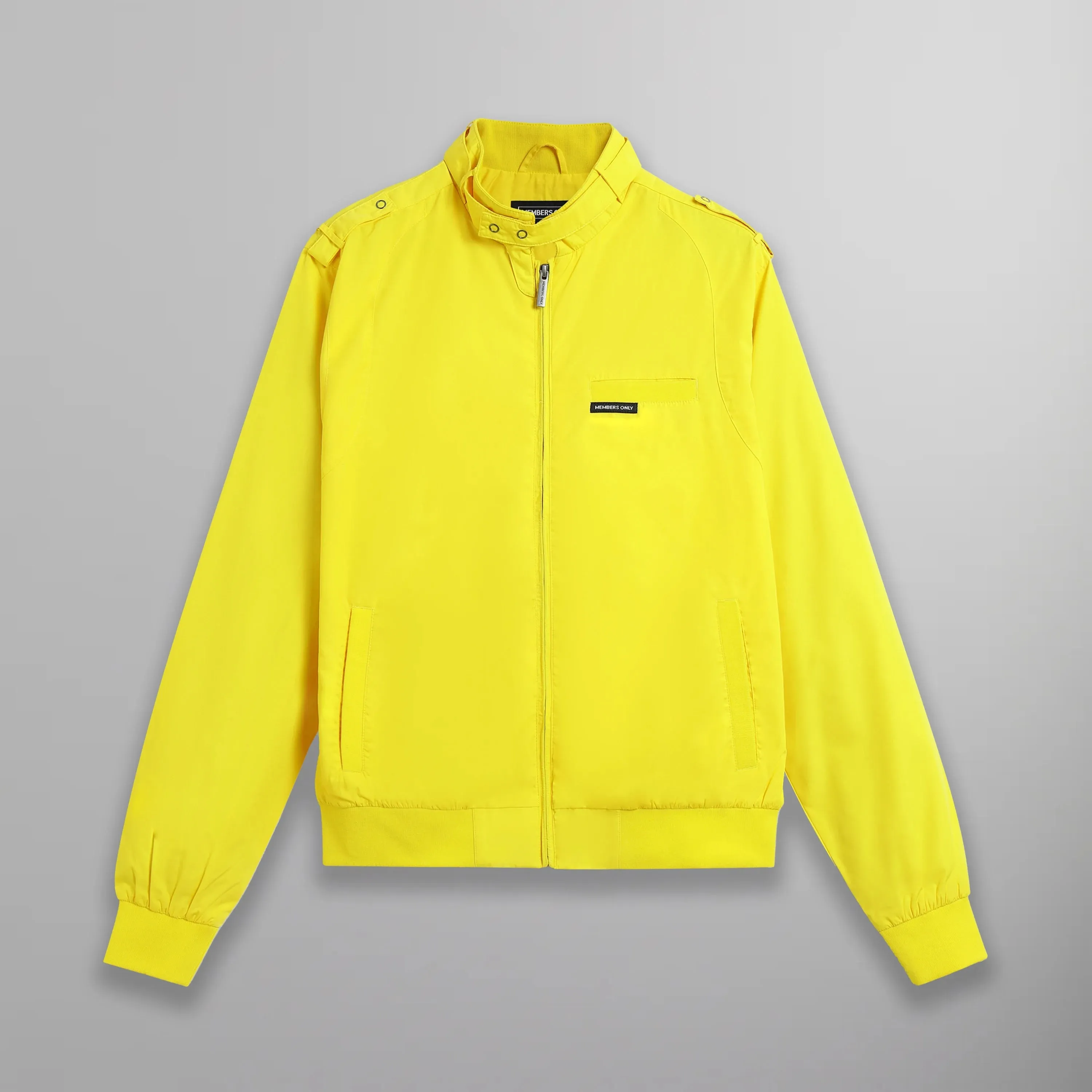 Men's Big & Tall Classic Iconic Racer Jacket