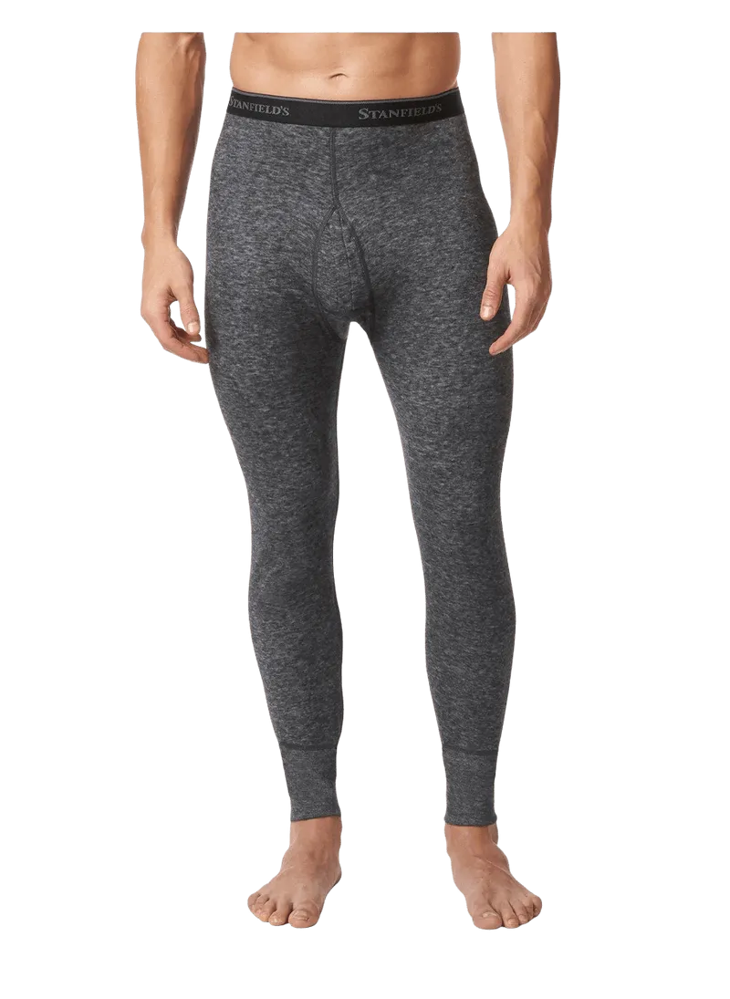 Men's Two-Layer Wool Blend Long Underwear by Stanfield's