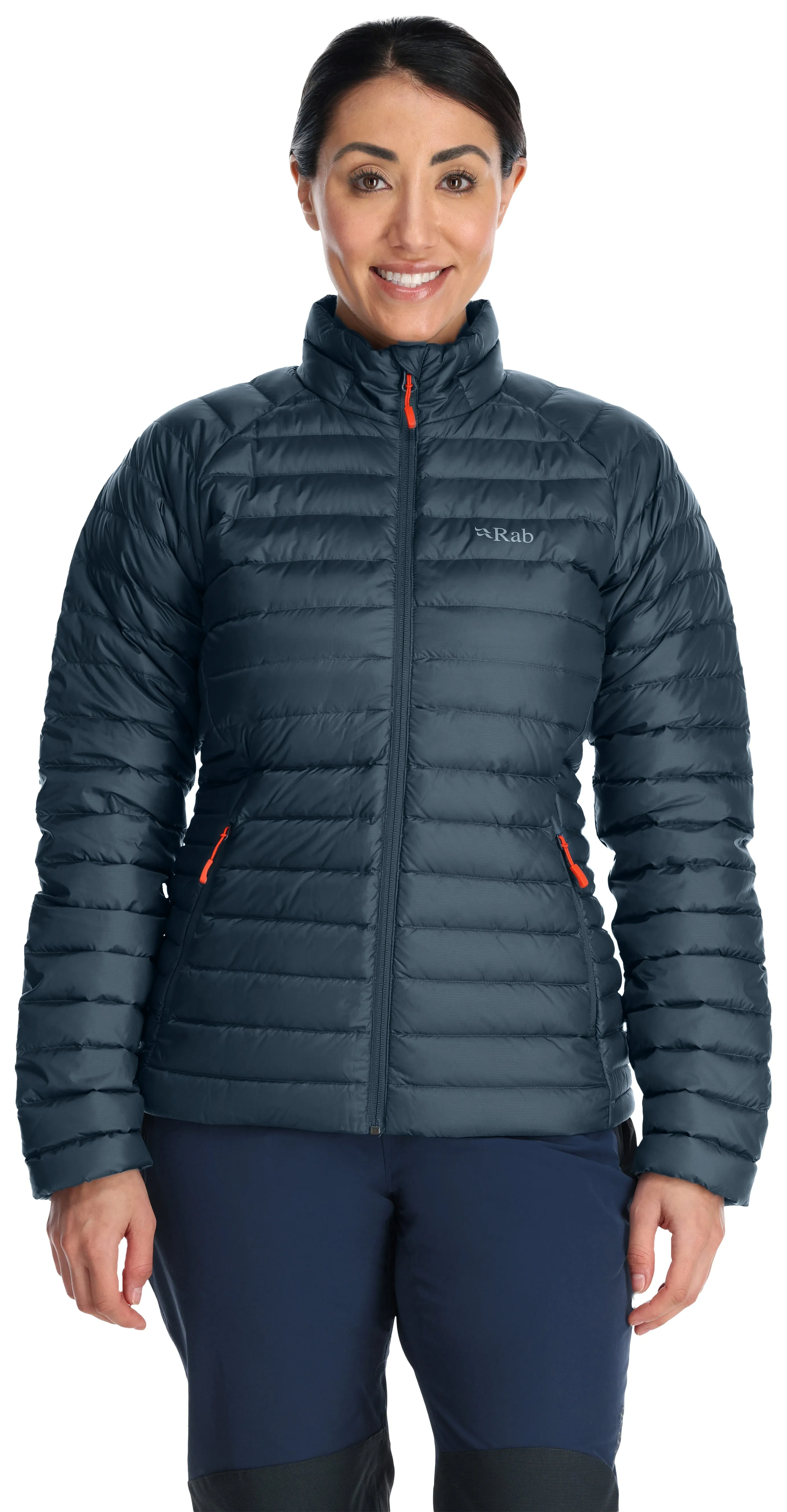 Microlight Down Jacket - Women's