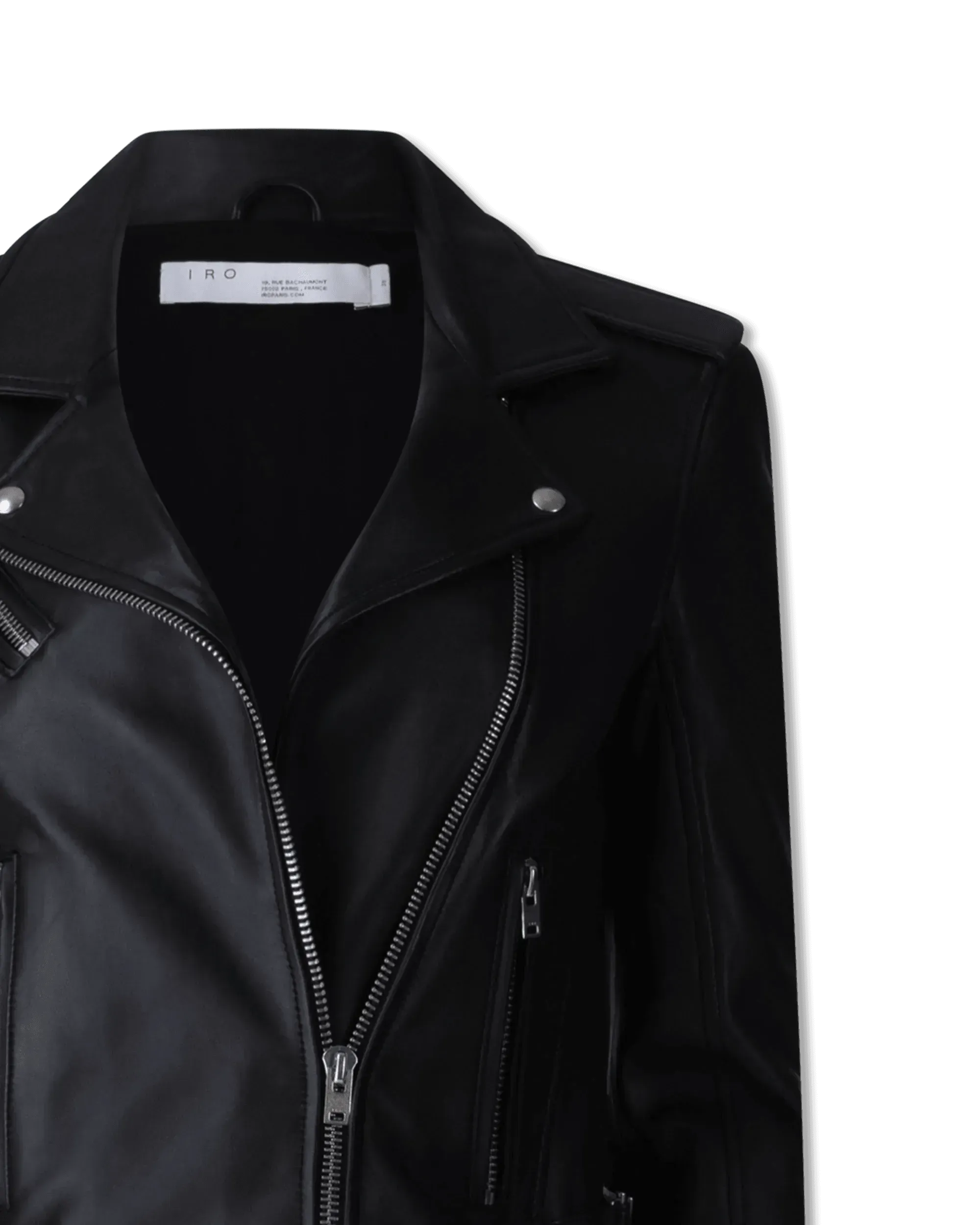 Newhan Iconic Biker Jacket