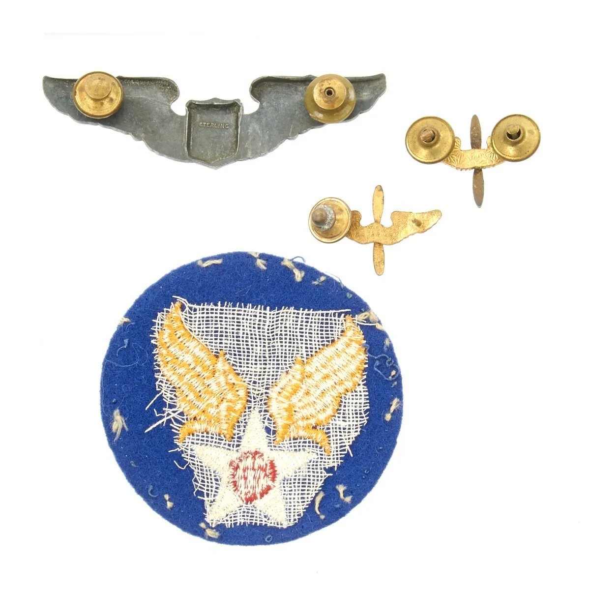 Original U.S. WWII B-24 Liberator 745th Bomb Squadron Lardassaurus Named Bombardier A-2 Flight Jacket