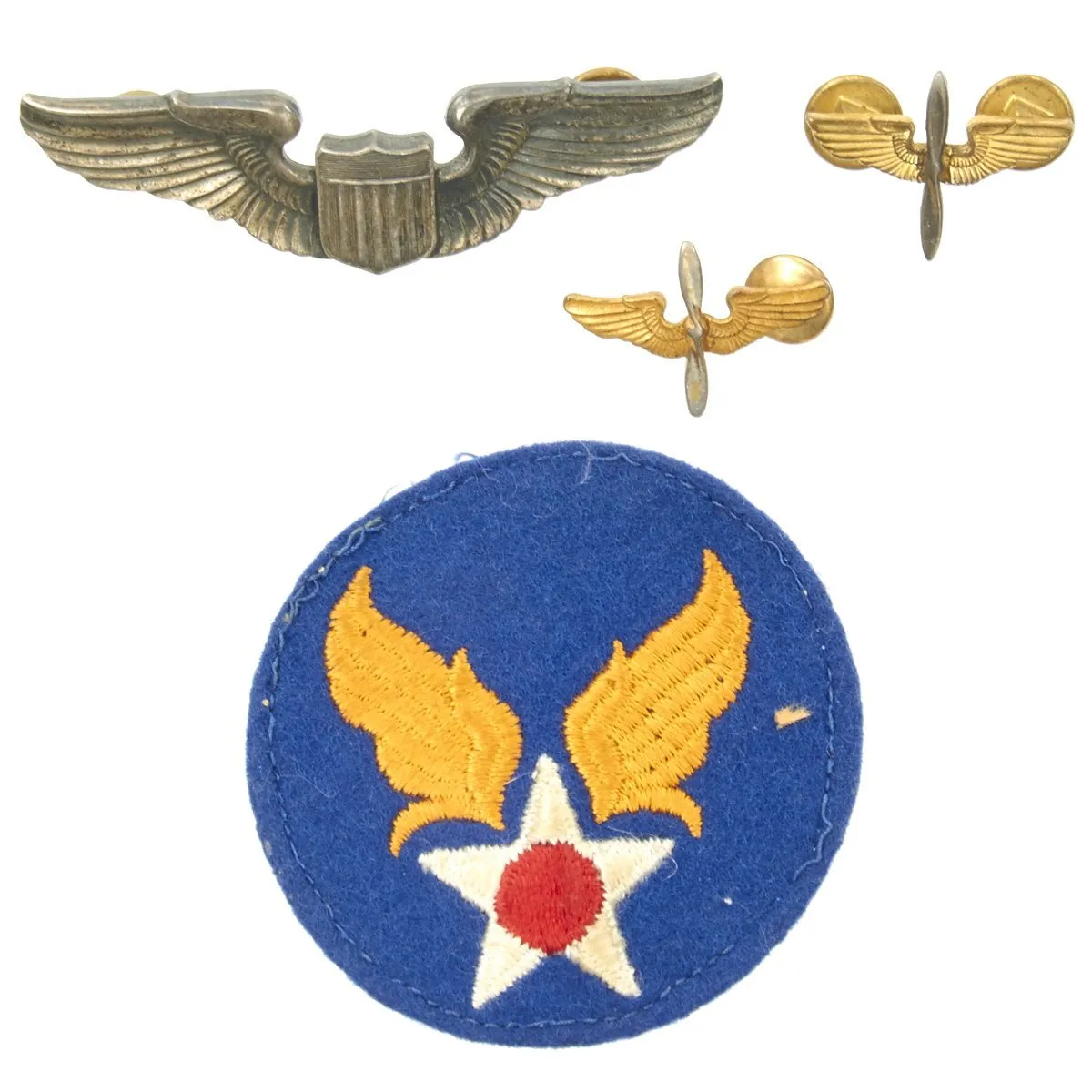 Original U.S. WWII B-24 Liberator 745th Bomb Squadron Lardassaurus Named Bombardier A-2 Flight Jacket