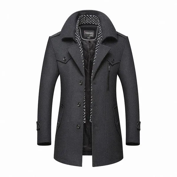 Oswald | Winter Coat