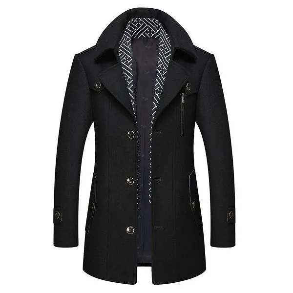 Oswald | Winter Coat