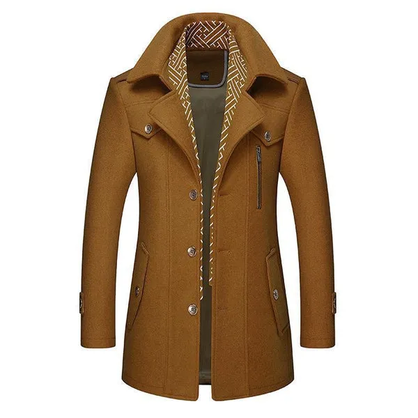 Oswald | Winter Coat