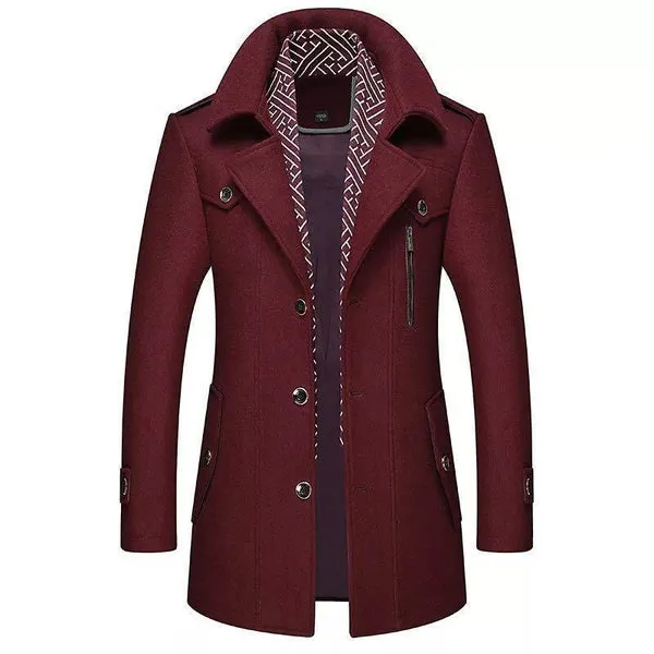 Oswald | Winter Coat