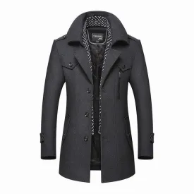 Oswald | Winter Coat