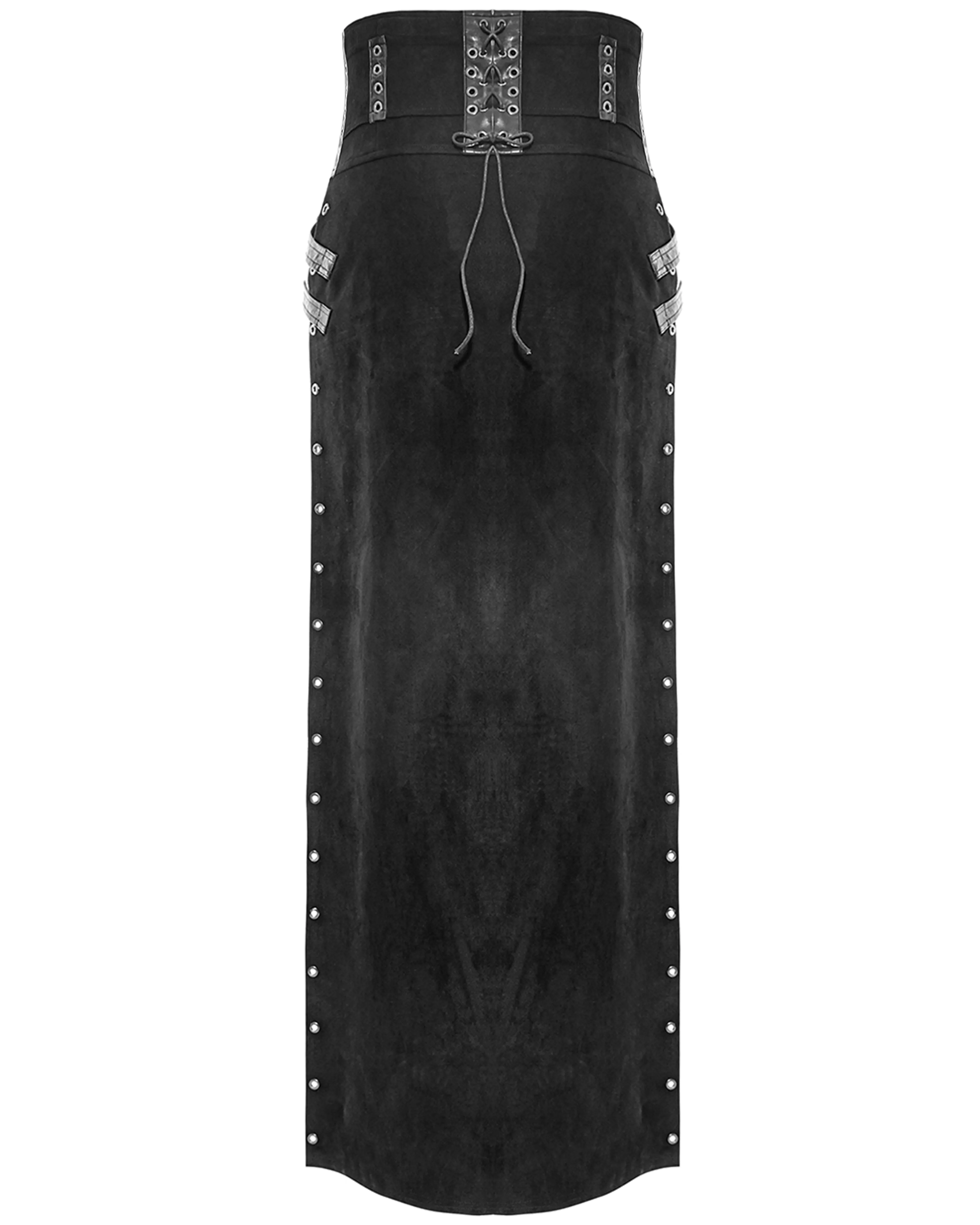 Punk Rave Katana Womens Skirt