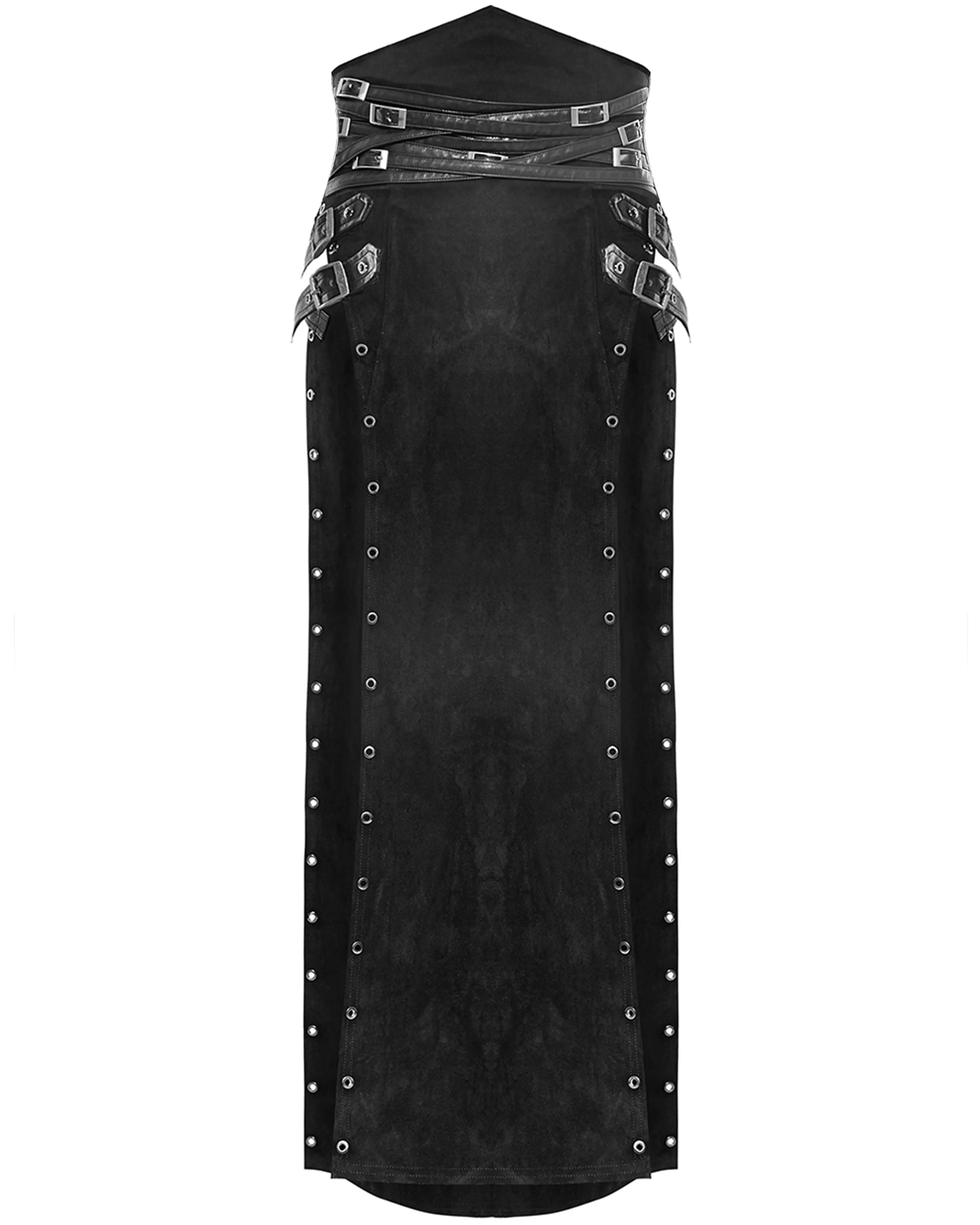Punk Rave Katana Womens Skirt