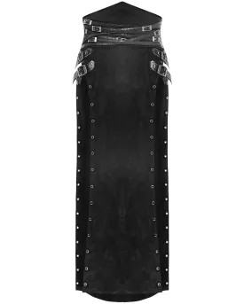 Punk Rave Katana Womens Skirt