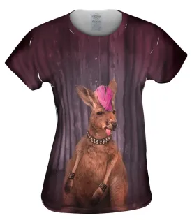 Punk Rock Kangaroo