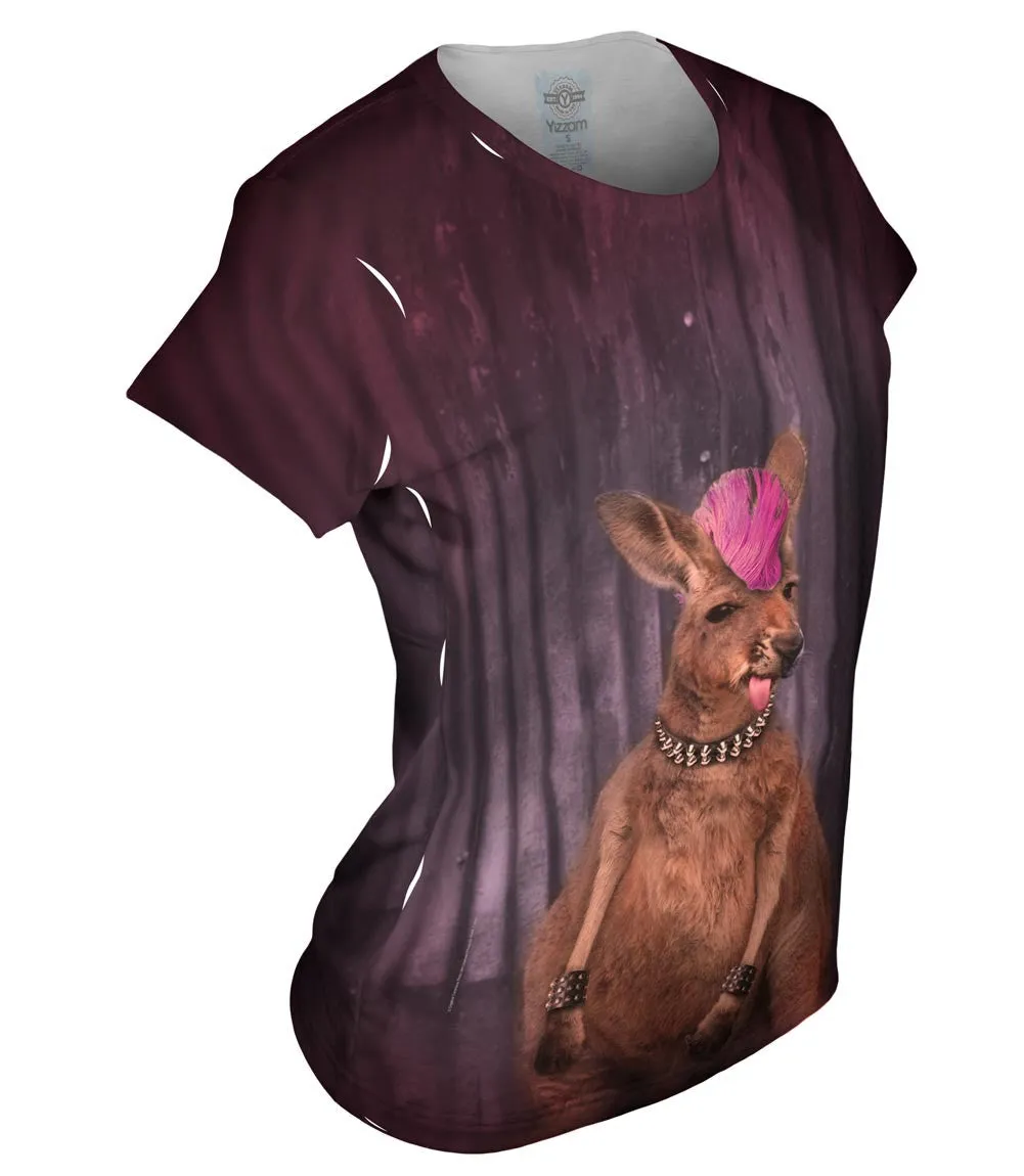 Punk Rock Kangaroo