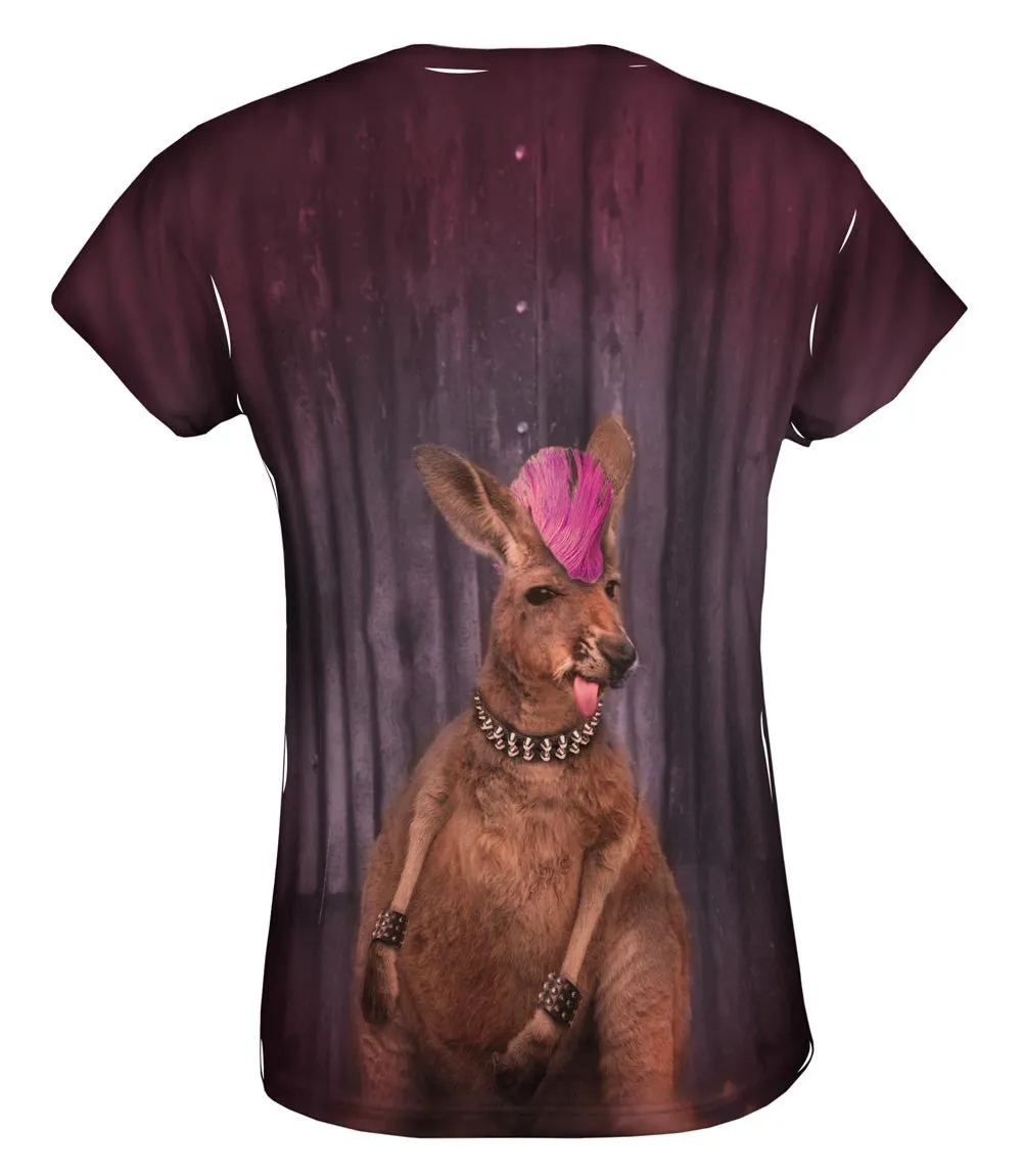Punk Rock Kangaroo