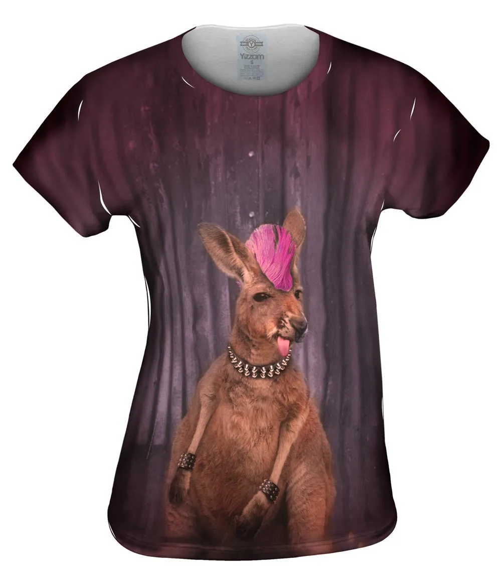 Punk Rock Kangaroo
