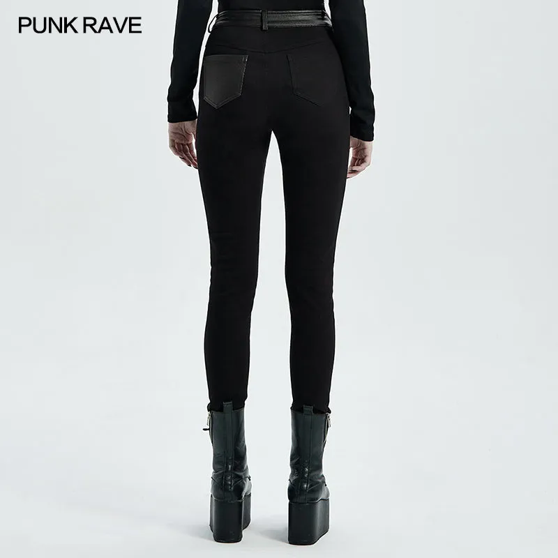 Punk sexy tights