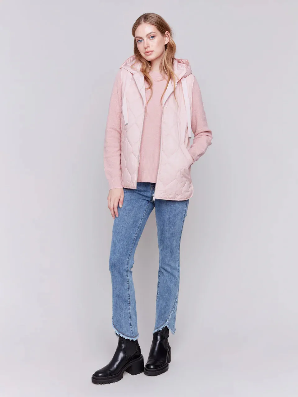 Quartz Vest