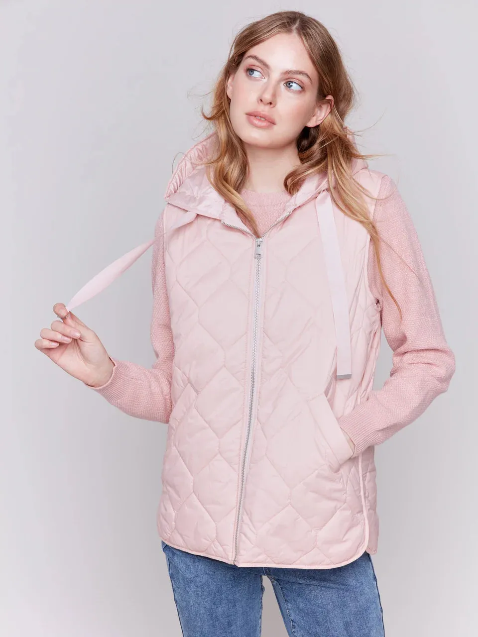 Quartz Vest