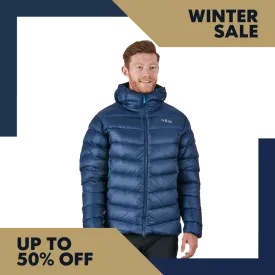 Rab Pulsar Jacket - Deep Ink