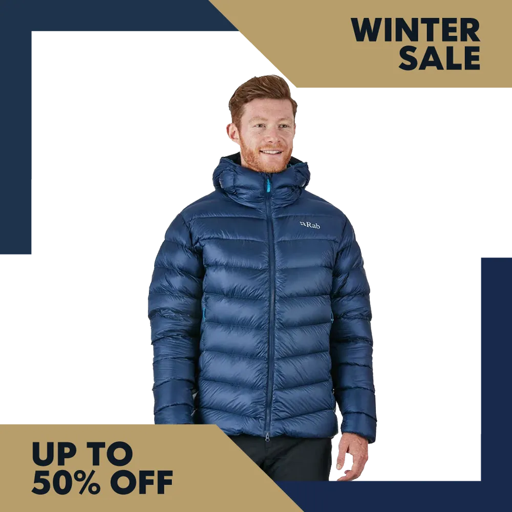 Rab Pulsar Jacket - Deep Ink