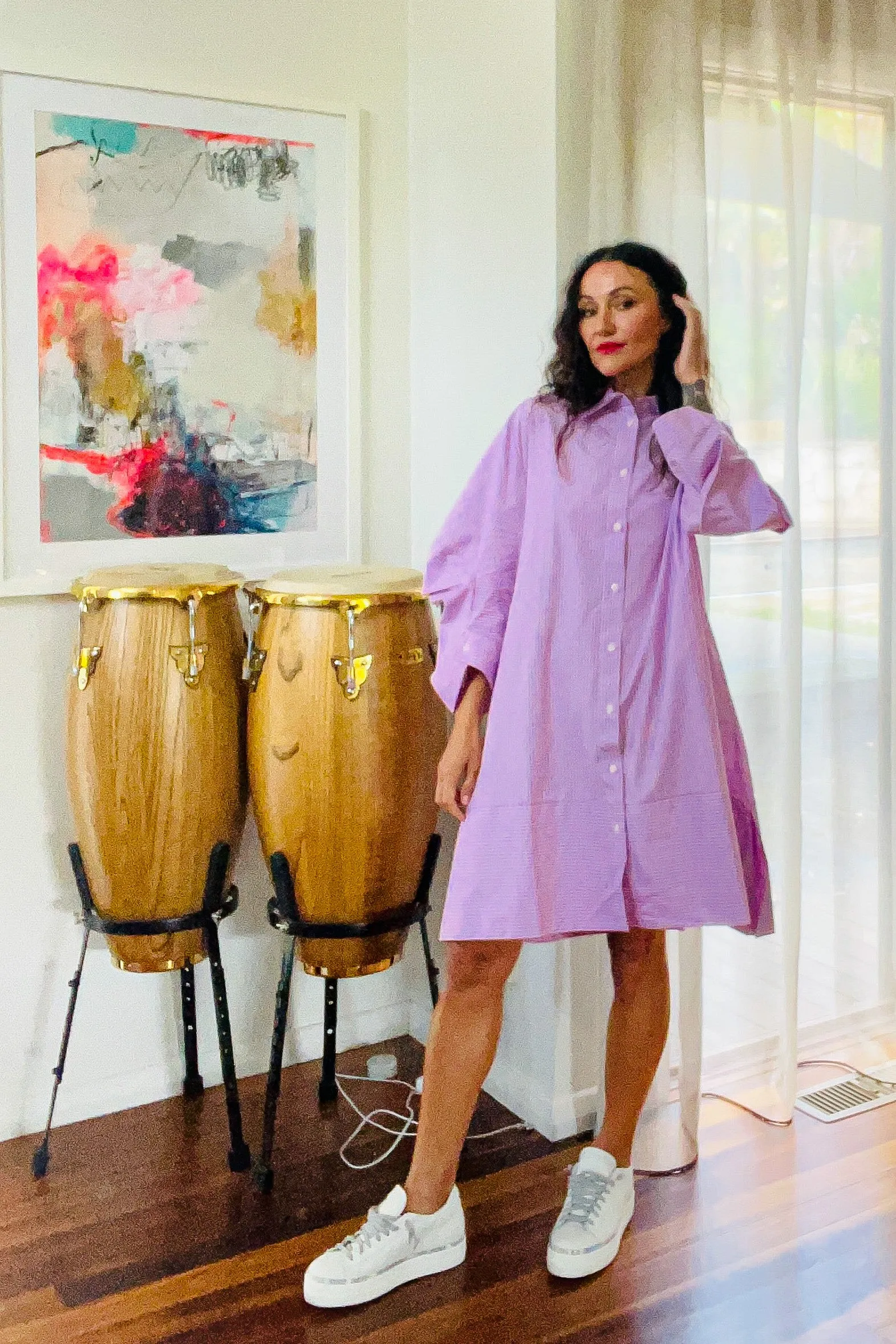 Rabens Saloner - Ulla Dress
