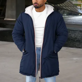 Remy | Reversible Winter Coat