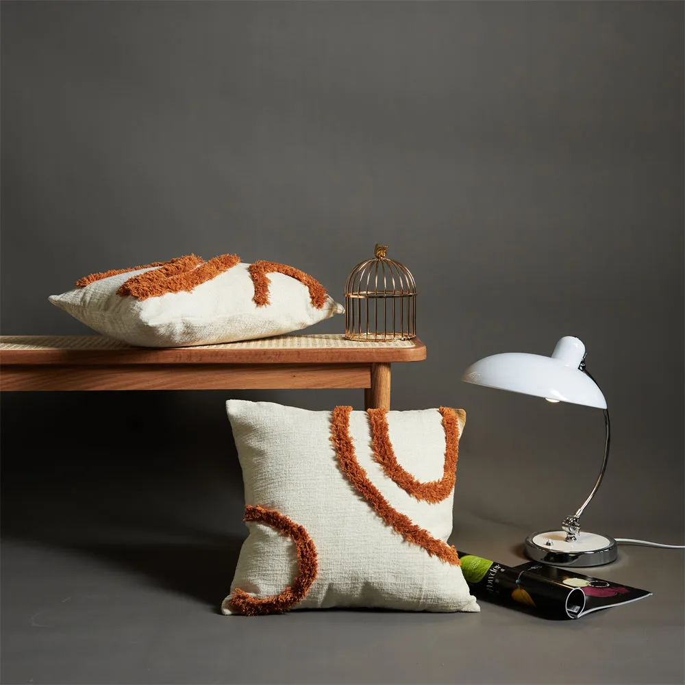 Simple Casual Black And White Checkerboard Pillowcase | Brodtica.com