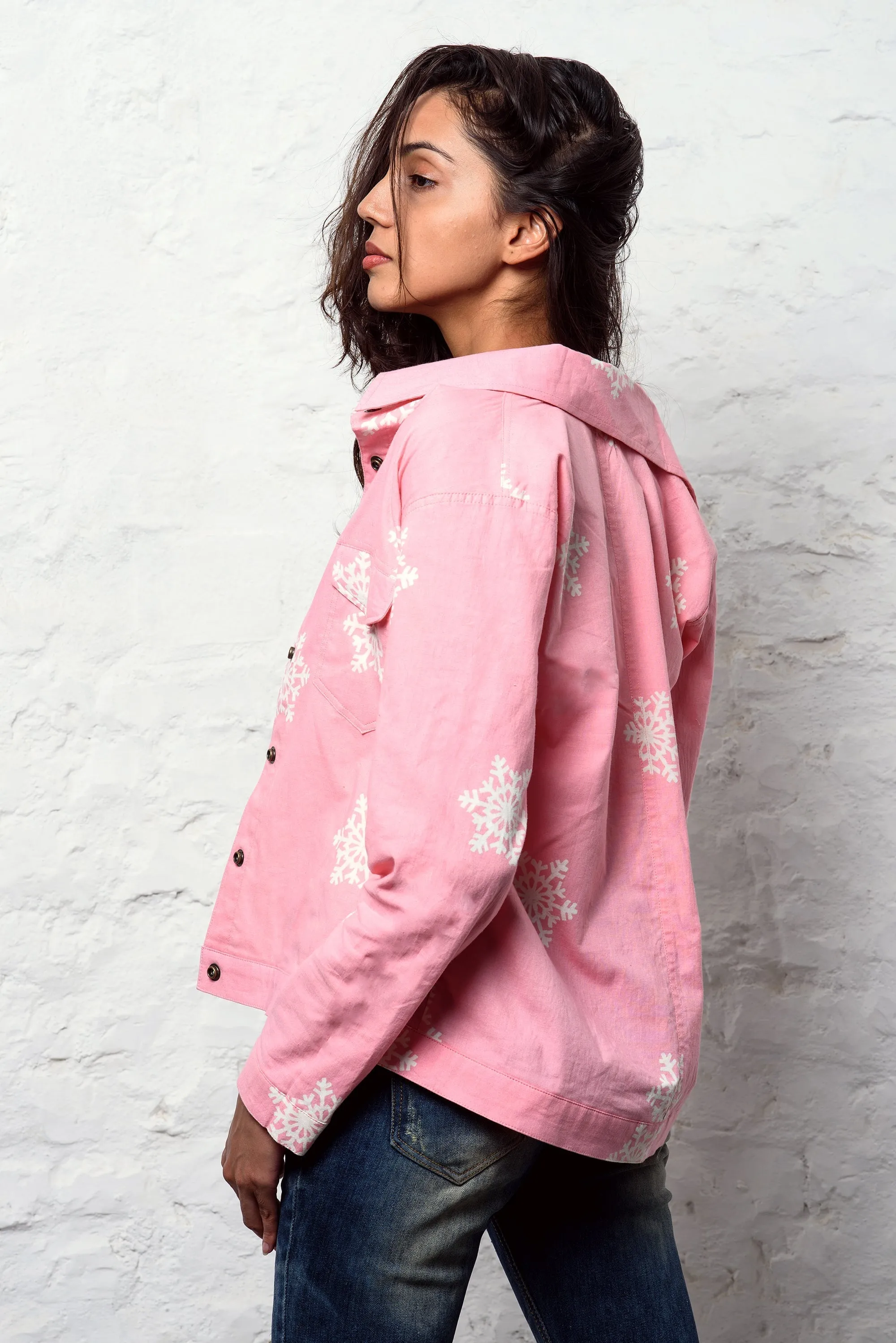 Snowflake Jacket
