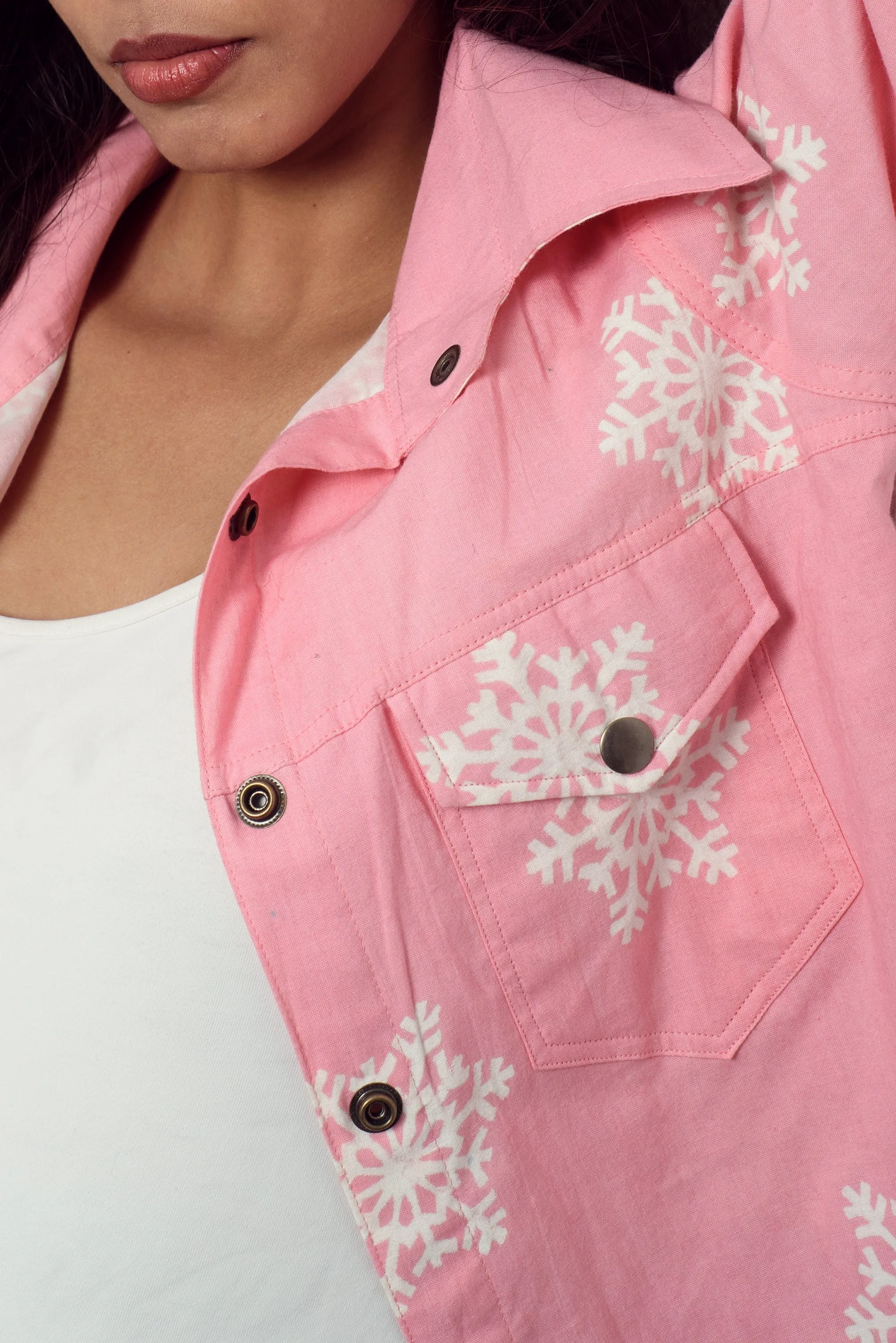 Snowflake Jacket