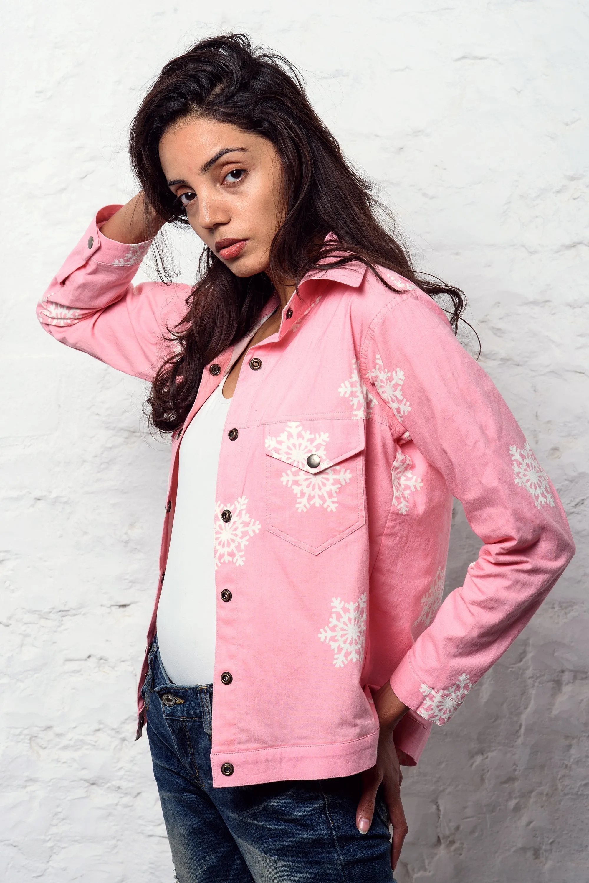 Snowflake Jacket