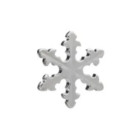 Snowflake Lapel Pin