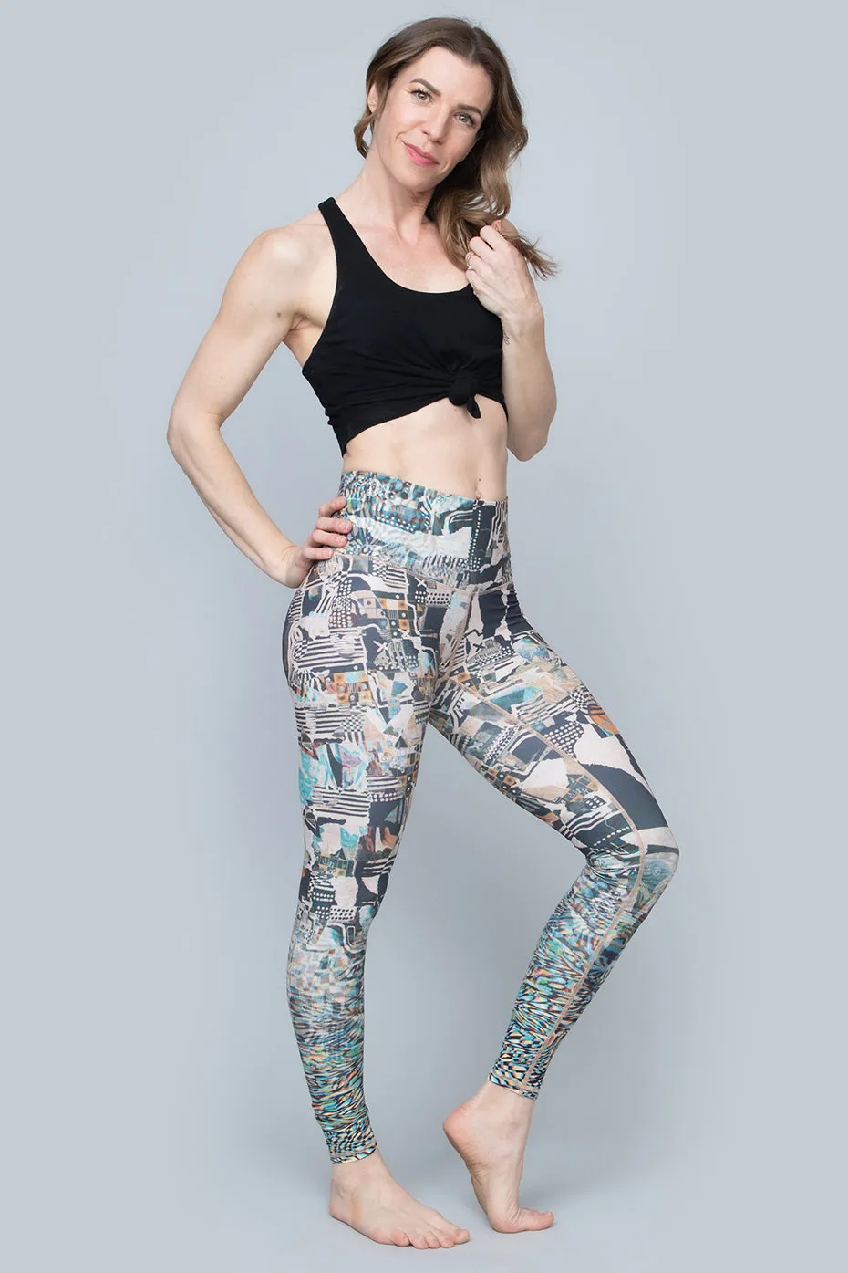 Sol Legging | Jett