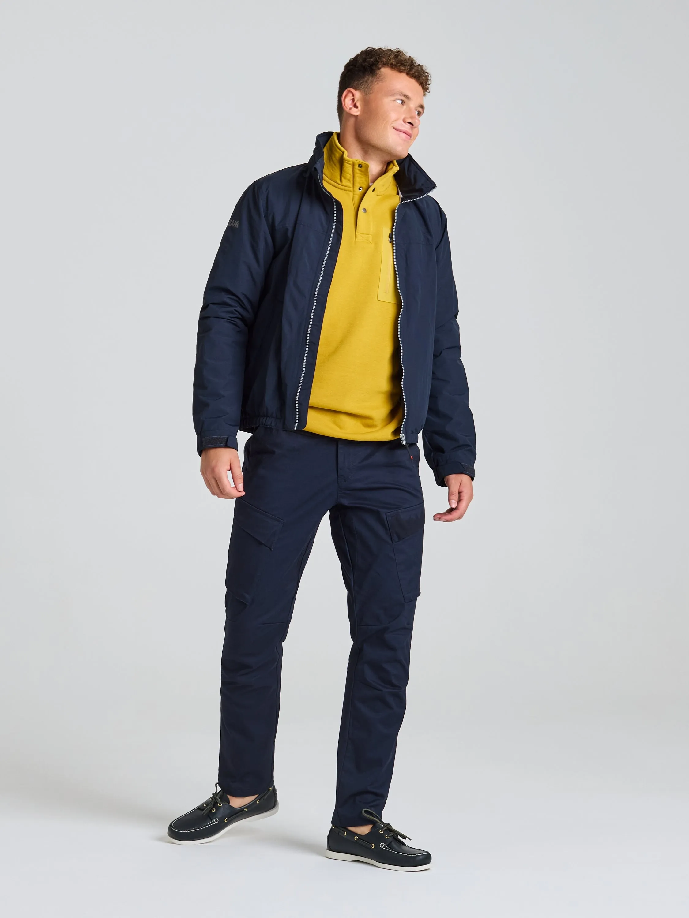 SUMMER SAILING JACKET CL