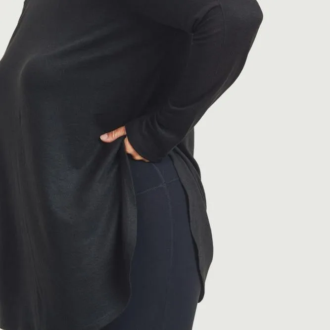 SUPER SOFTEST FLOW TOP