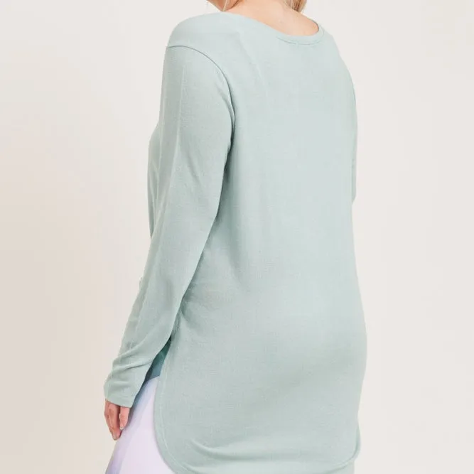 SUPER SOFTEST FLOW TOP