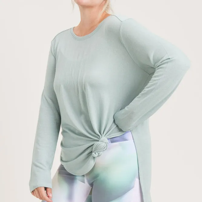 SUPER SOFTEST FLOW TOP