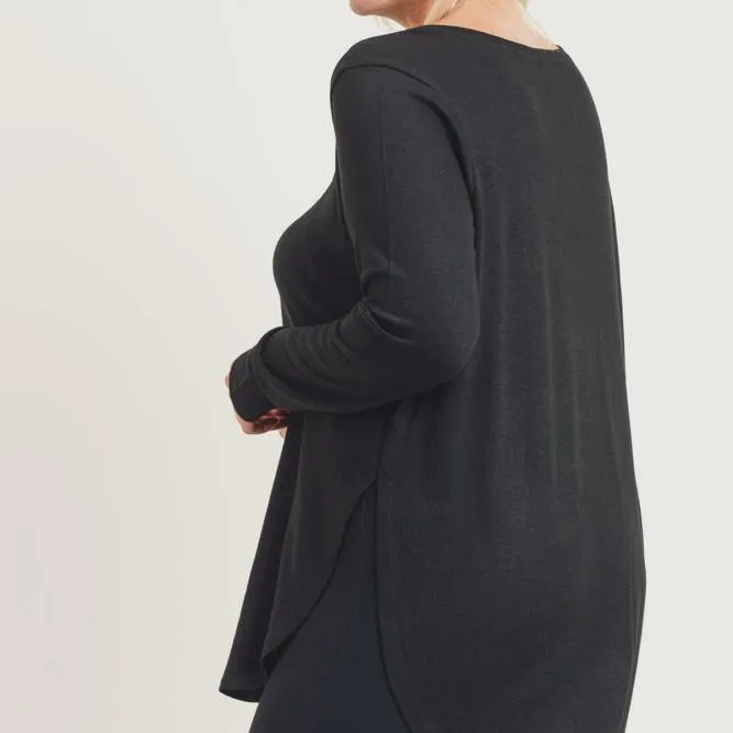 SUPER SOFTEST FLOW TOP