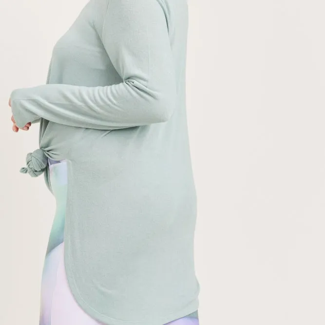 SUPER SOFTEST FLOW TOP