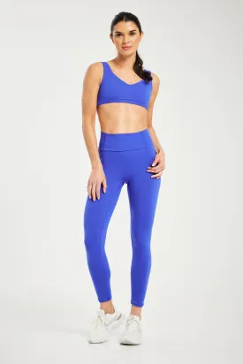 Super Stretch Sculpting Leggings Ocean
